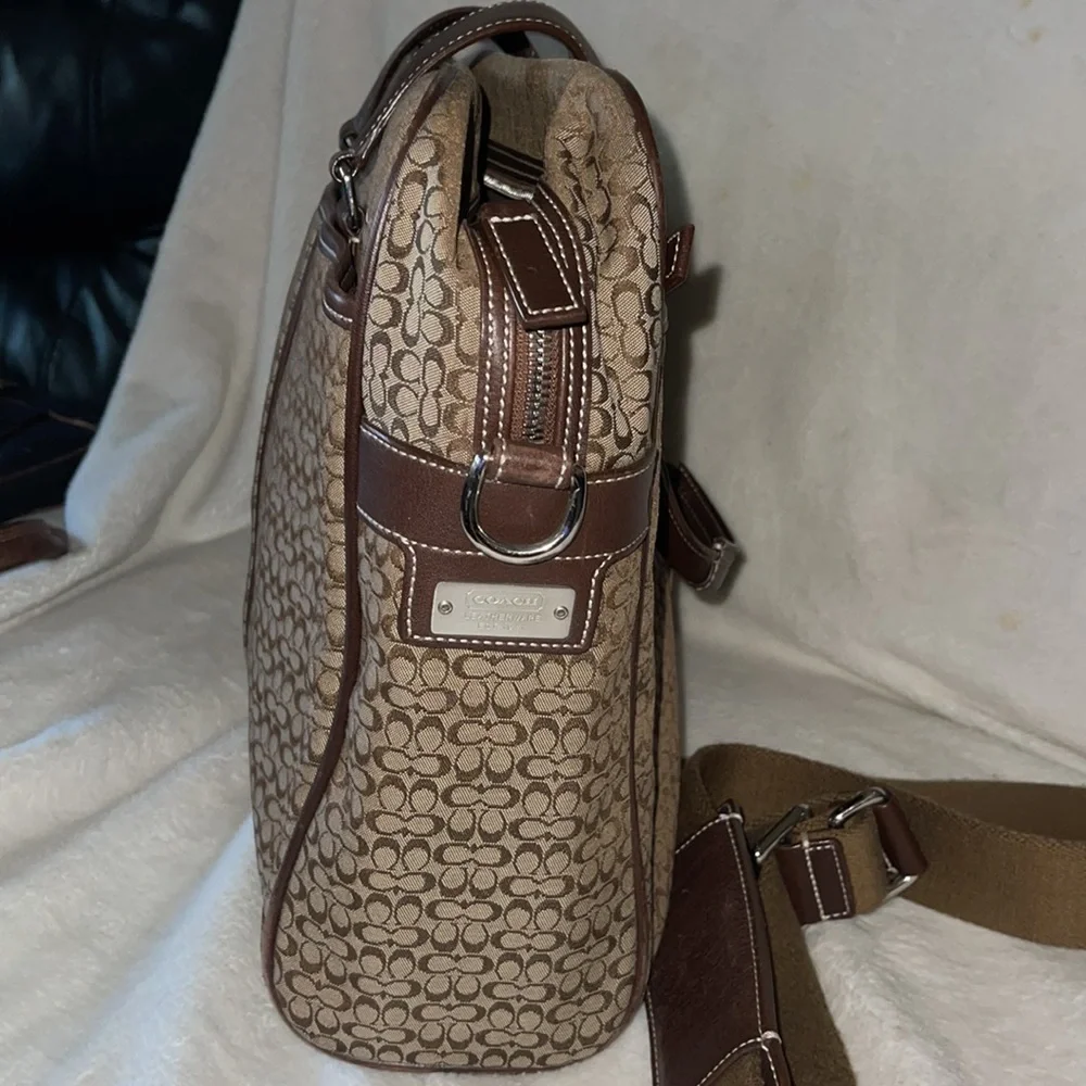 Coach bag - Picture 6 of 7